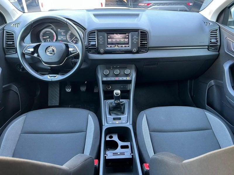 Škoda Karoq 1.0 TSI Ambition