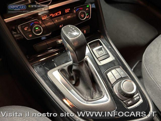 BMW 218 d Active Tourer 150 CV Autom. Advantage