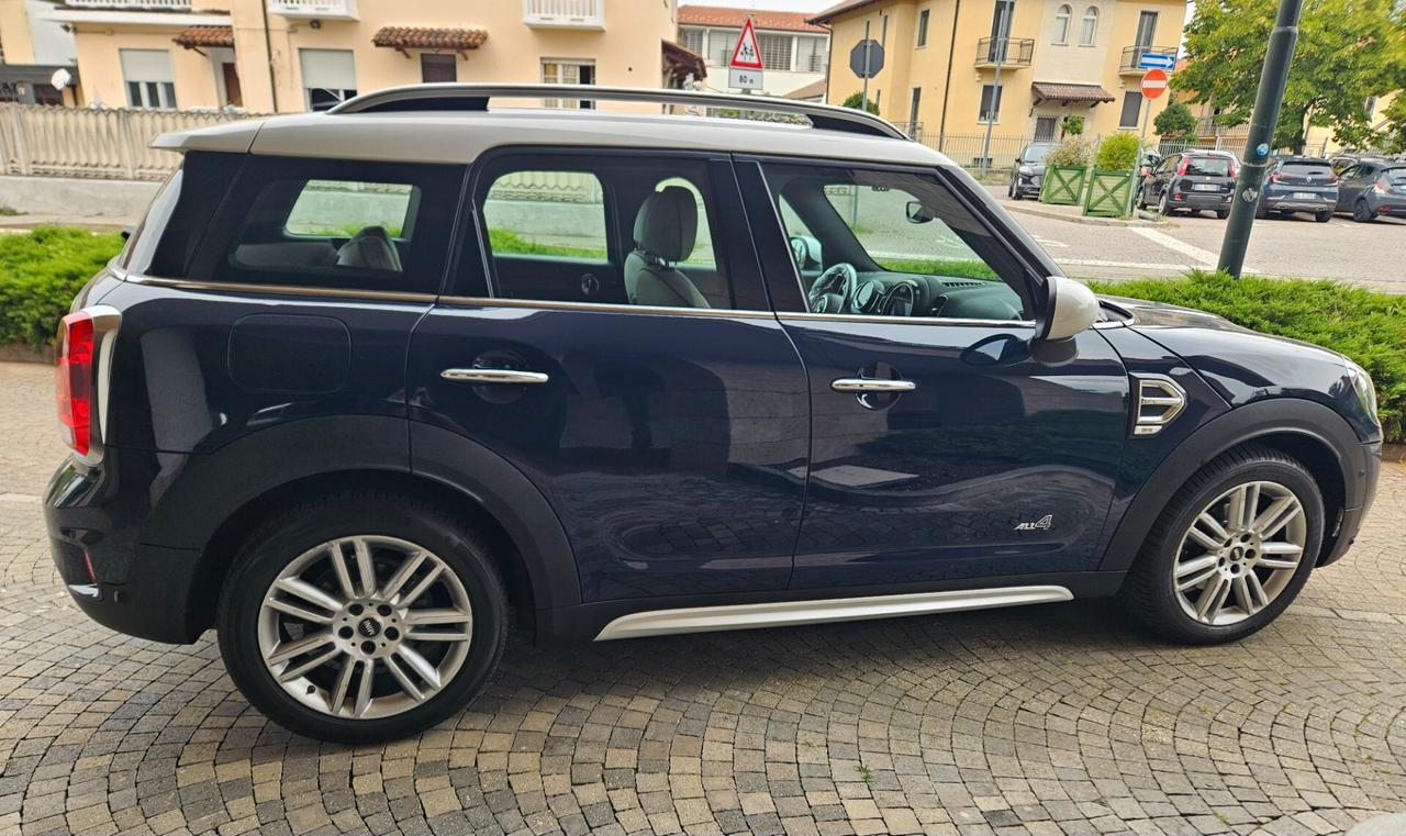 Mini Cooper D Countryman 2.0 ALL4