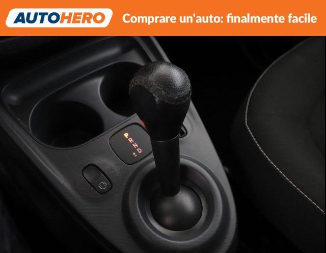SMART ForTwo 70 1.0 twinamic Passion