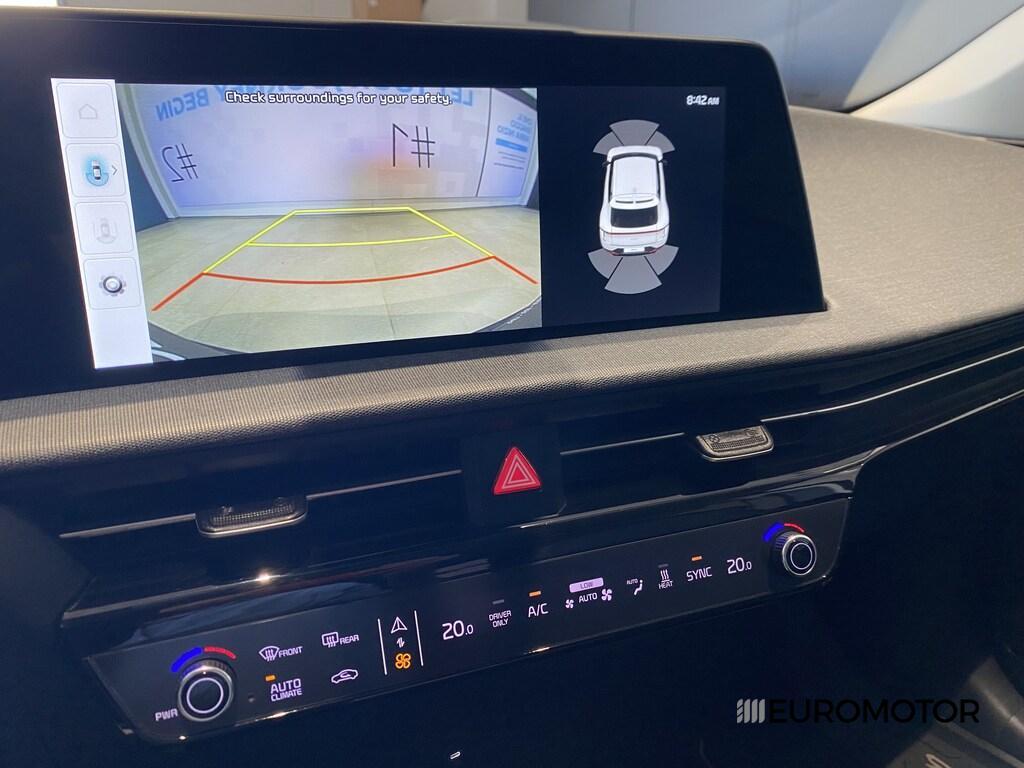Kia EV6 77,4 kWh RWD