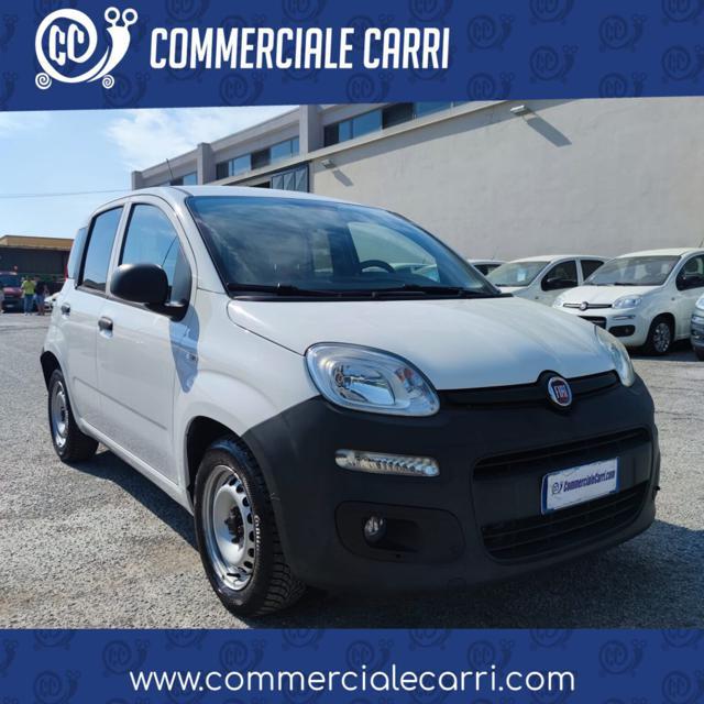 FIAT NEW PANDA VAN 1.3 M-JET 2 POSTI POP - 2018