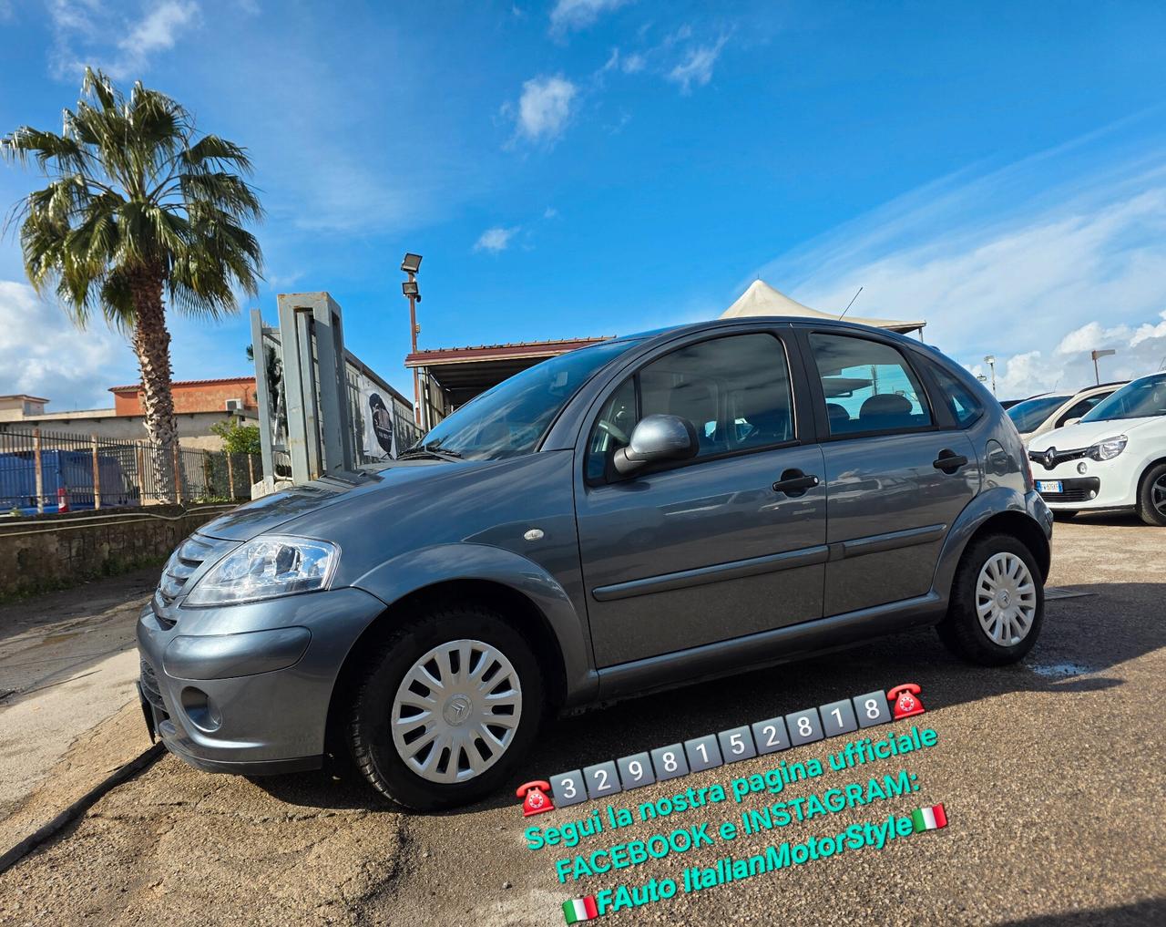 Citroen C3 1.1 Ideal