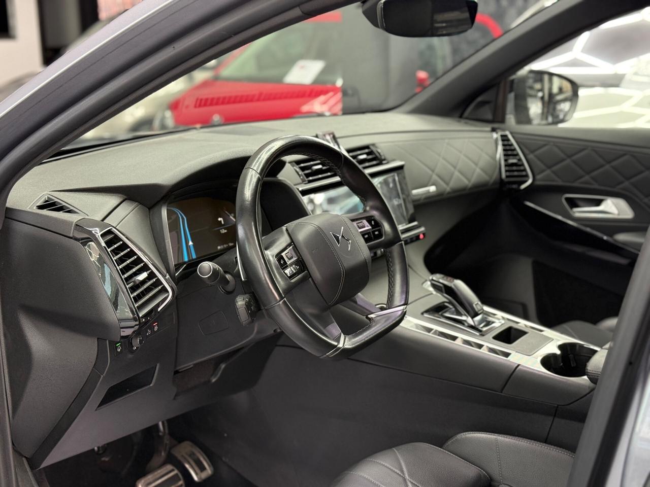 Ds DS 7 DS 7 Crossback BlueHDi 130 aut. Grand Chic