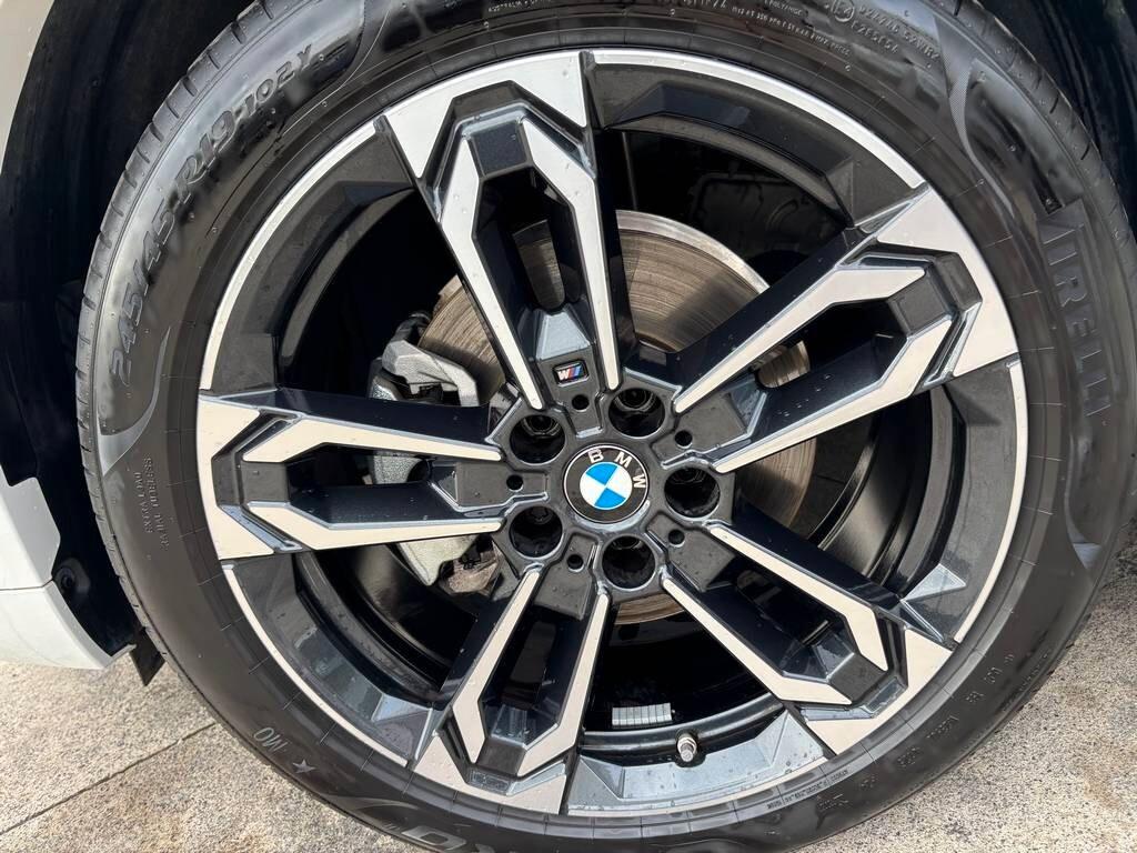 Bmw X2 18d Msport 2025/ solo 18.000 Km IVA ESPOSTA Tua a soli 469 Euro al mese