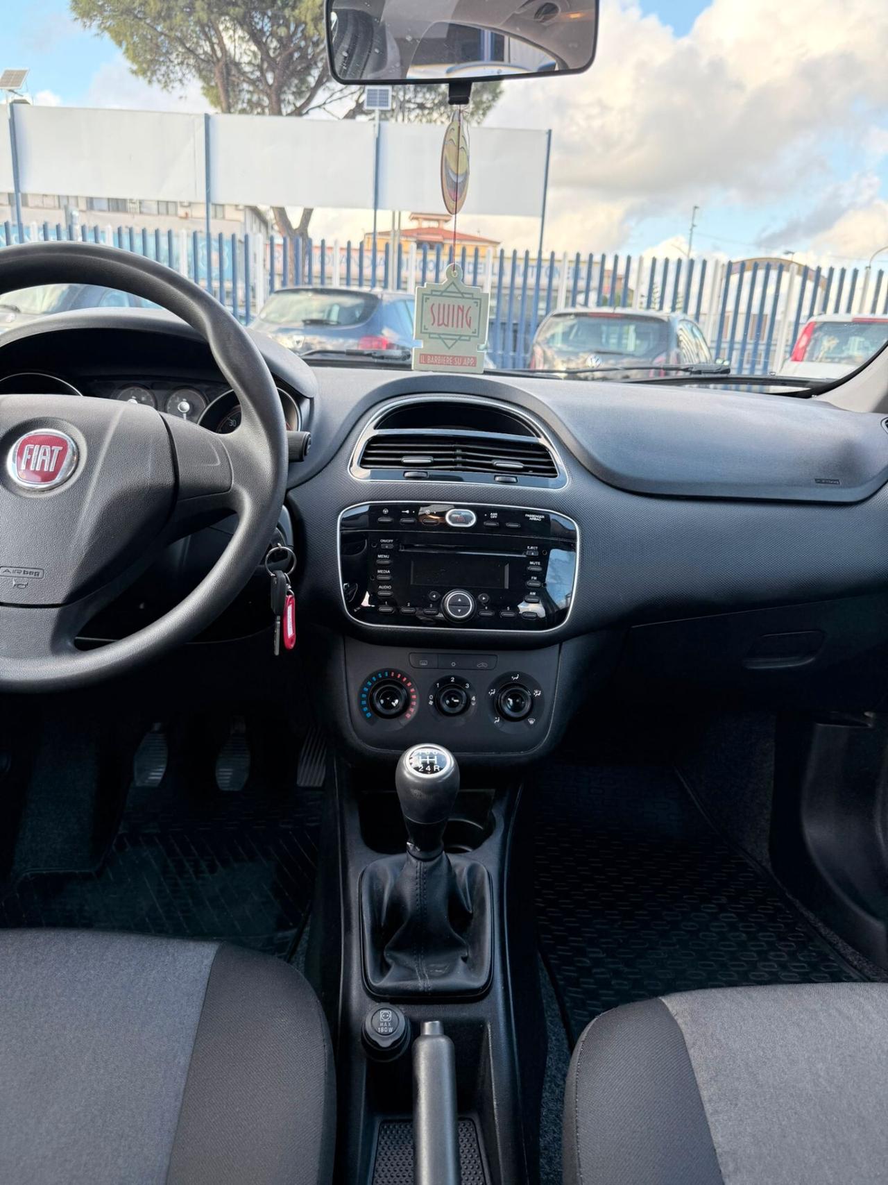 Fiat Punto 1.3 MJT II S&S 95 CV 5 porte Street