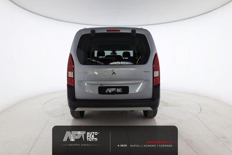Peugeot Rifter Rifter 1.5 bluehdi GT Line Long s&s 130cv