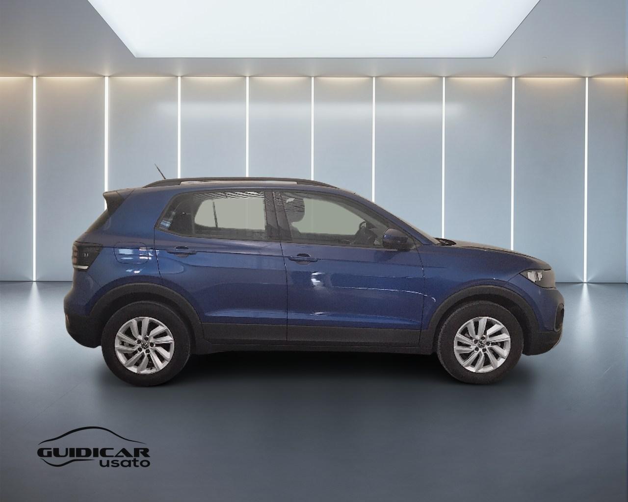 VOLKSWAGEN T-Cross 2019 - T-Cross 1.0 tsi Style 95cv