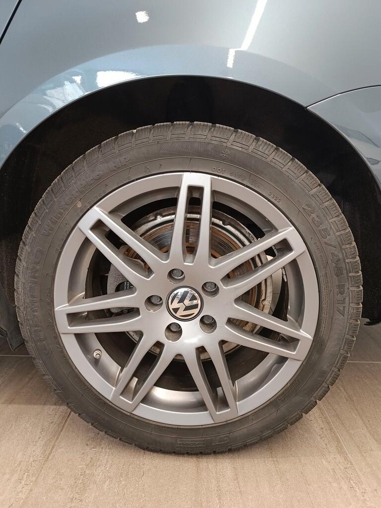 Volkswagen Passat VW PASSAT VAR. 2.0 TDI 4×4 HIGHLINE 140CV