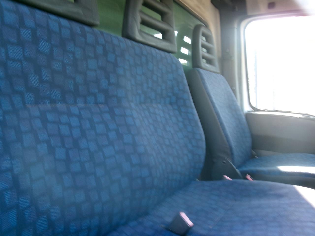 Iveco Daily 35C12 2.3 120CV FURGONE LEGA 4.30 CON IMPERIALE 176000 KM