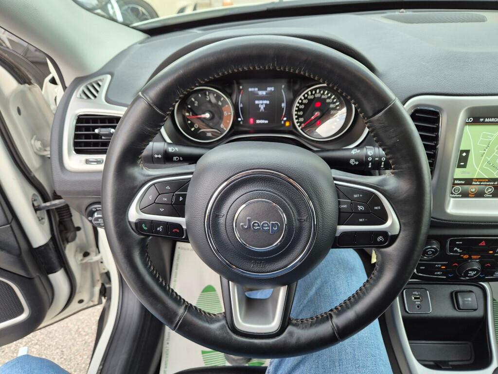 Jeep Compass 1.6 MJTD 120CV 33.000 KM