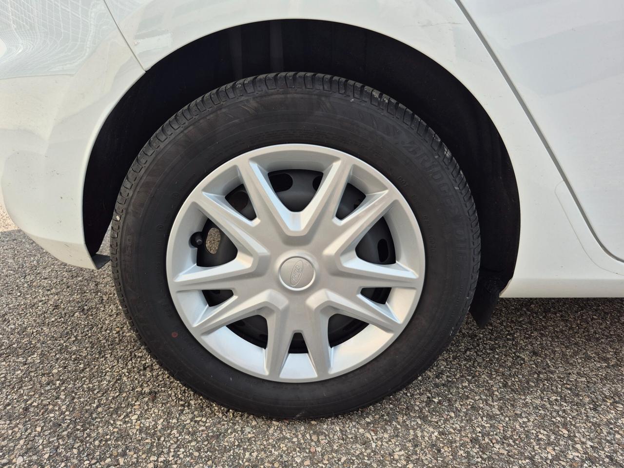 Ford Fiesta 1.5 EcoBlue 5 porte Business