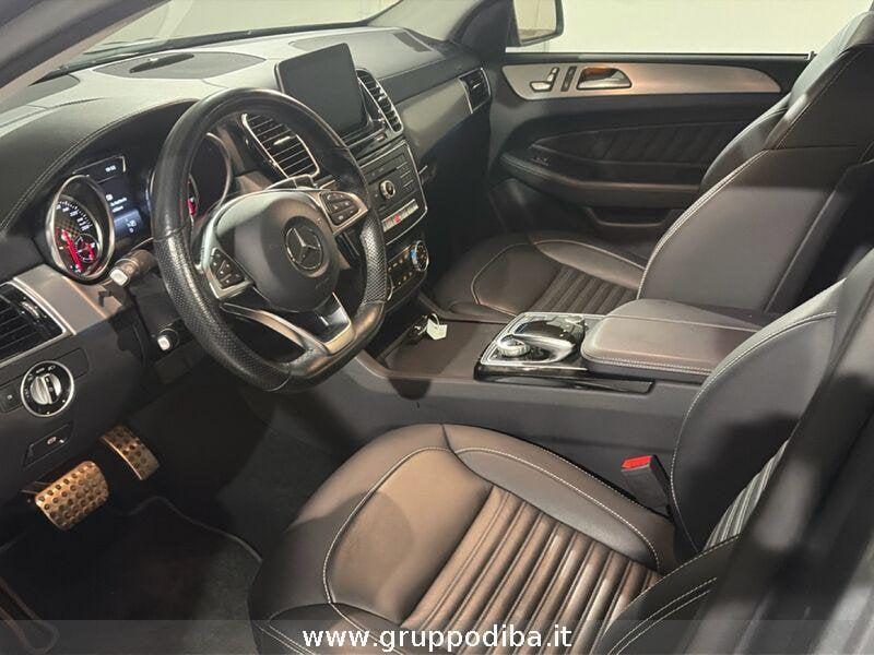 Mercedes-Benz GLE Coupe-C292 Diesel Coupe 350 d Premium 4matic auto