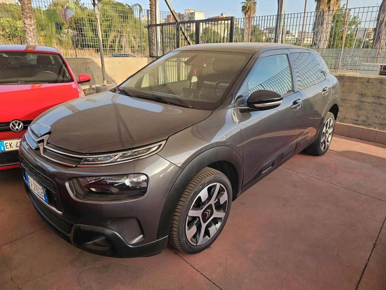 Citroen C4 Cactus PureTech 110 S&S Shine