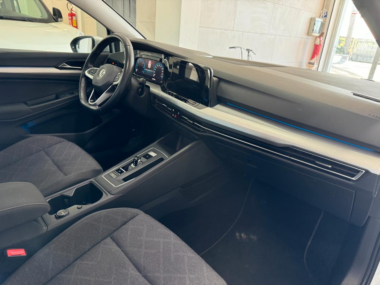 Volkswagen Golf 2.0 TDI 5p. automatica DSG 2020