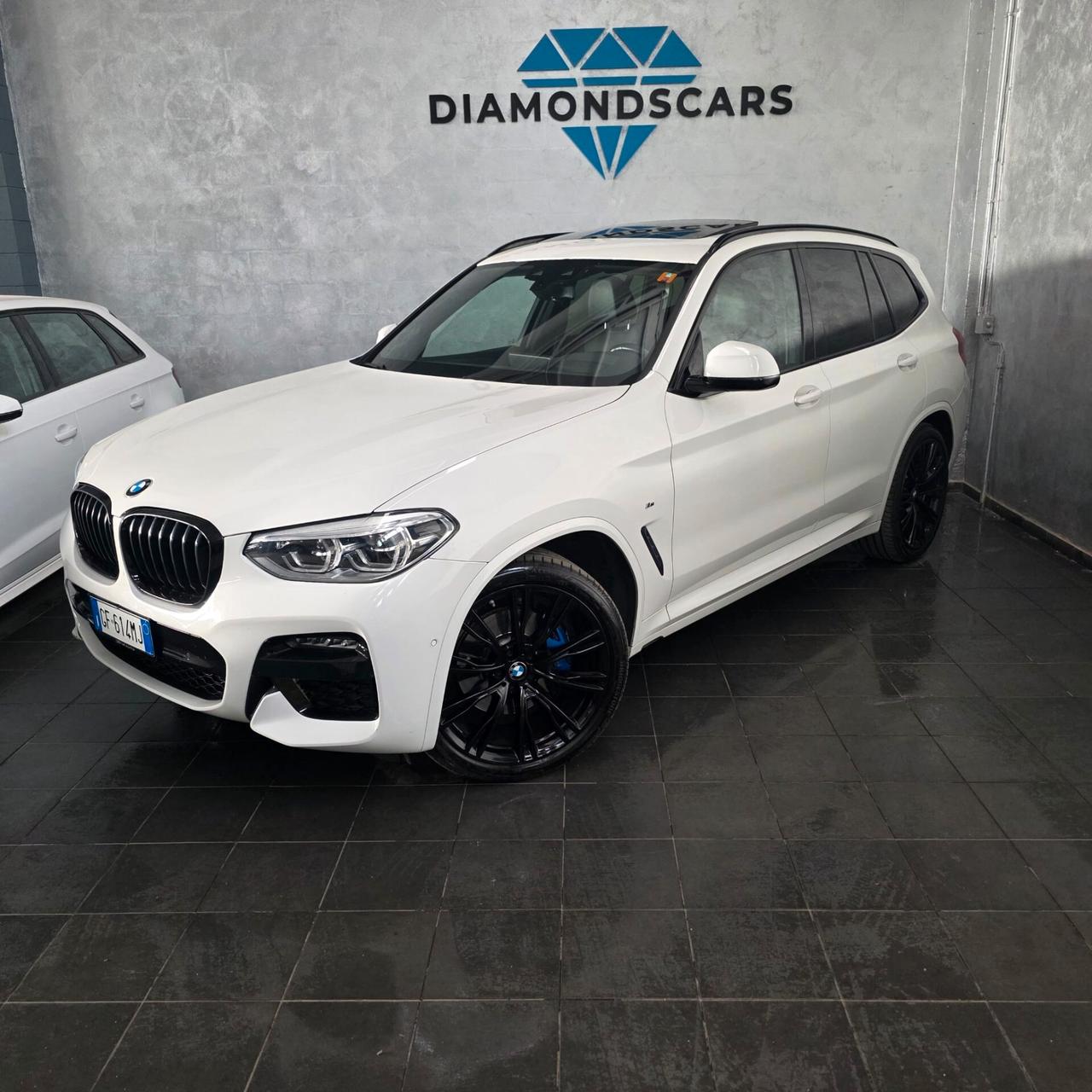 Bmw X3 M xDrive30d 249CV 48V Msport IVA ESPOSTA