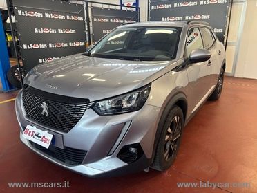 PEUGEOT 2008 PureTech 100 S&S Allure Navi Pack