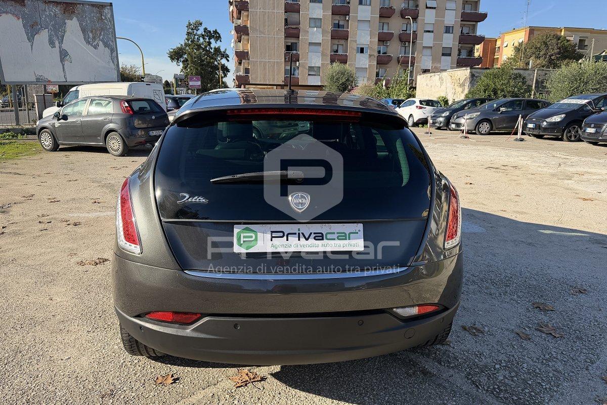 LANCIA Delta 1.6 MJT DPF Selectronic Platinum