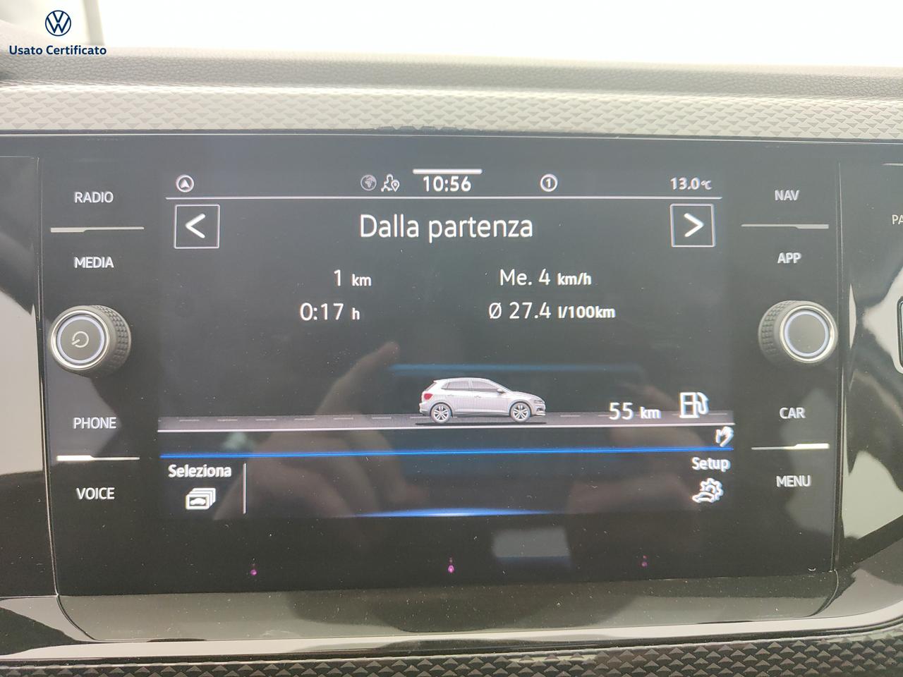 VOLKSWAGEN Polo 6ª serie - Polo 1.0 TSI DSG Life