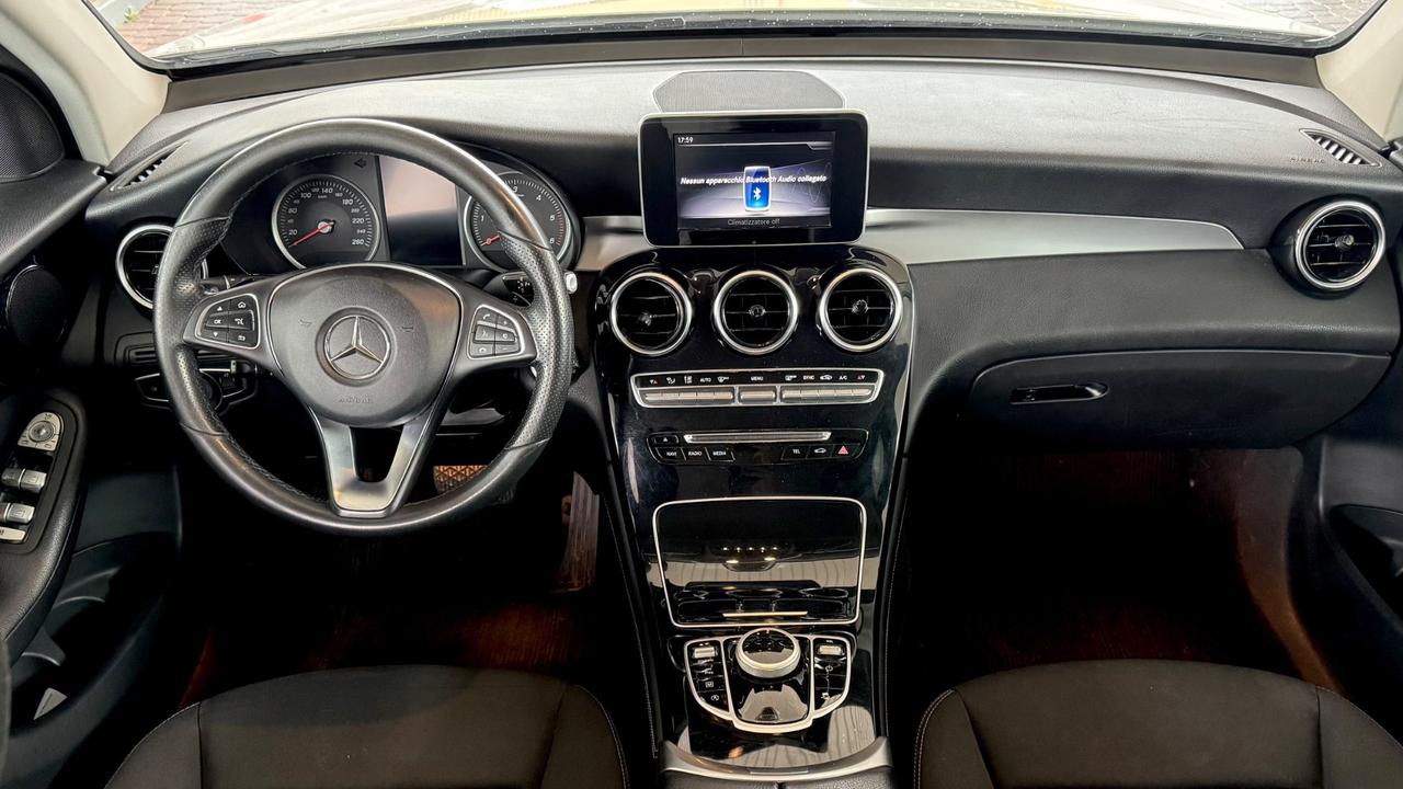 Mercedes-benz GLC 220 d 4Matic Sport