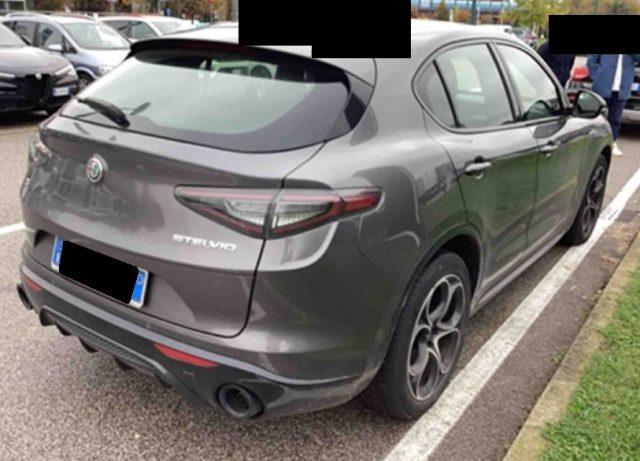 ALFA ROMEO Stelvio 2.2 DIESEL 210 CV AT8 Q4 VELOCE IVA ESPOSTA