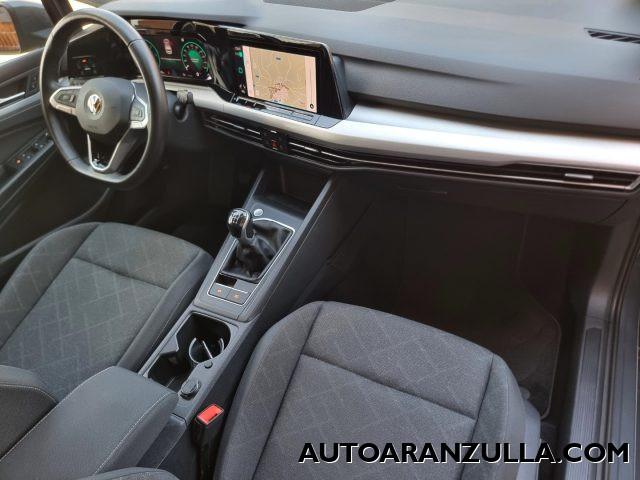 VOLKSWAGEN Golf 8 2.0 Edition Navi TDI 115CV Life - Fari Matrix IQ