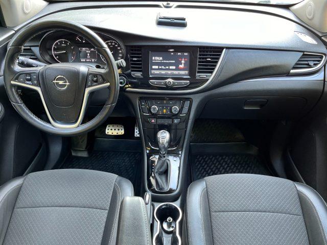 OPEL Mokka X 1.4 Turbo GPL 140CV 4x2 Innovation Autom.