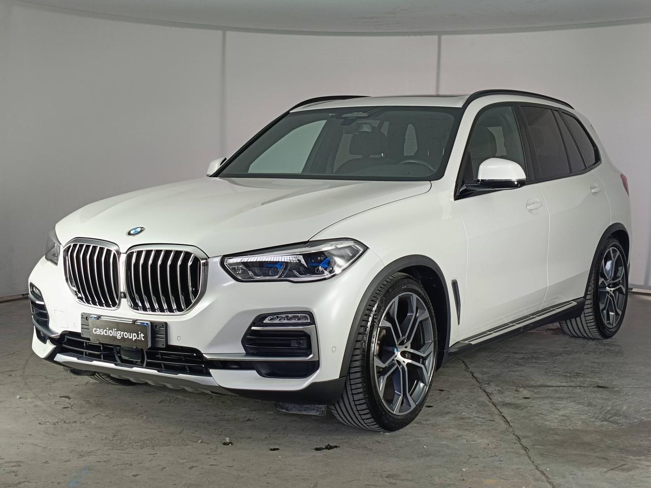 BMW X5 G05 2018 - X5 xdrive30d xLine auto