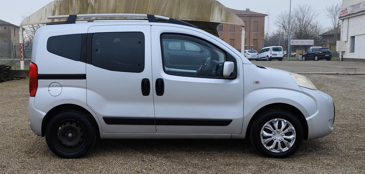 Fiat Qubo 1.4 8V 77 CV Active Natural Power