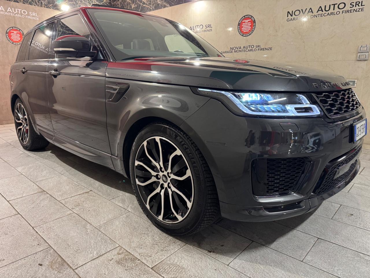Land Rover Range Sport 3.0D l6 249 CV HSE Dynamic Stealth