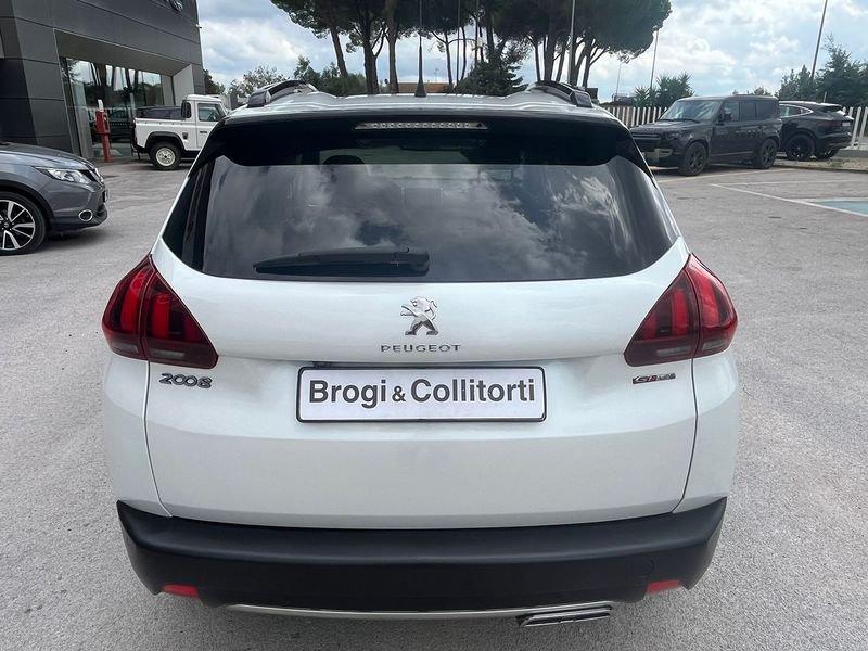 Peugeot 2008 1.2 PureTech Turbo 110cv GT Line EAT6 S&S
