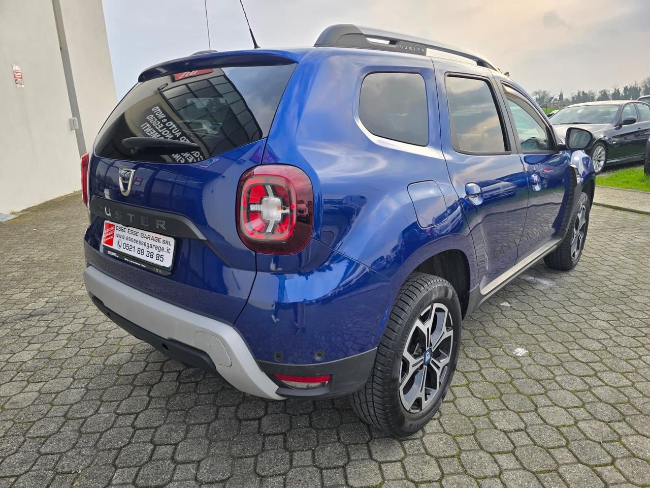 Dacia Duster 1.0 TCe 100 CV ECO-G 4x2 15th Anniversary
