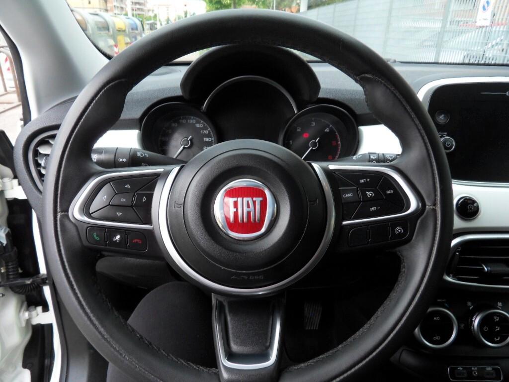 Fiat 500X 1.3 MultiJet 95 CV Cross IMM. AUTOCARRO 4 POSTI