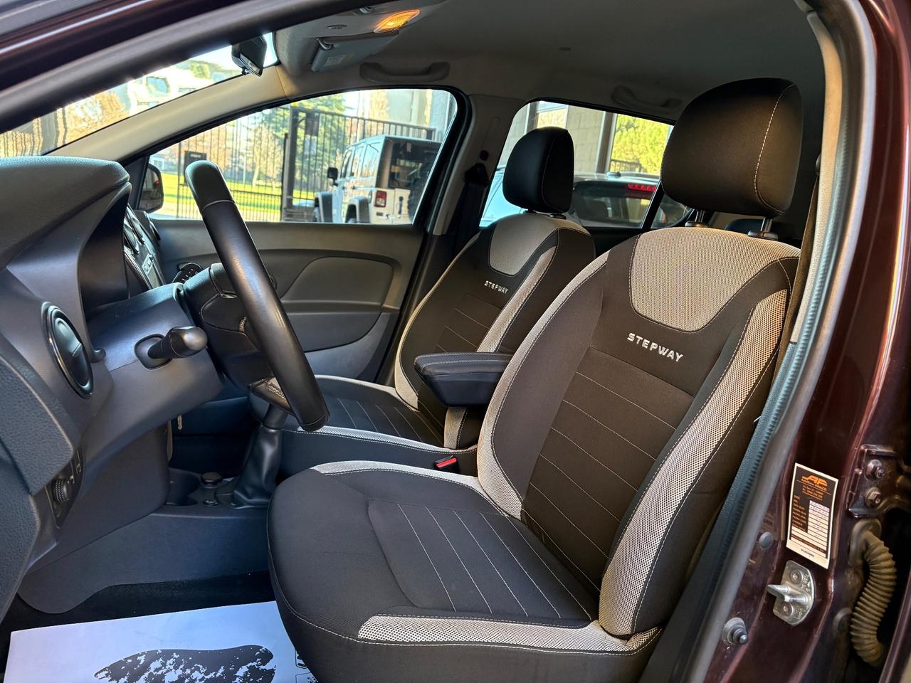 Dacia Sandero Stepway 0.9 TCe 12V TurboGPL 90CV Start&Stop