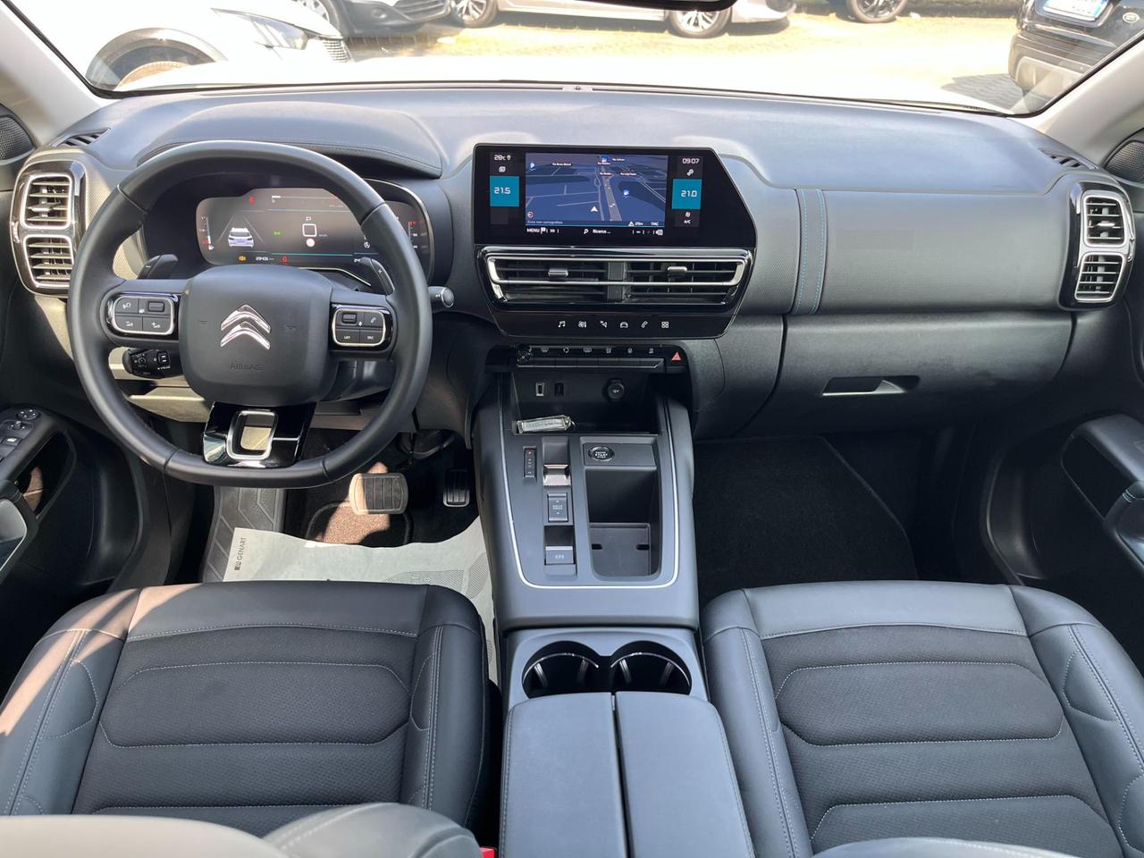 Citroen C5 Aircross 1.5 bluehdi Max s&s 130cv eat8