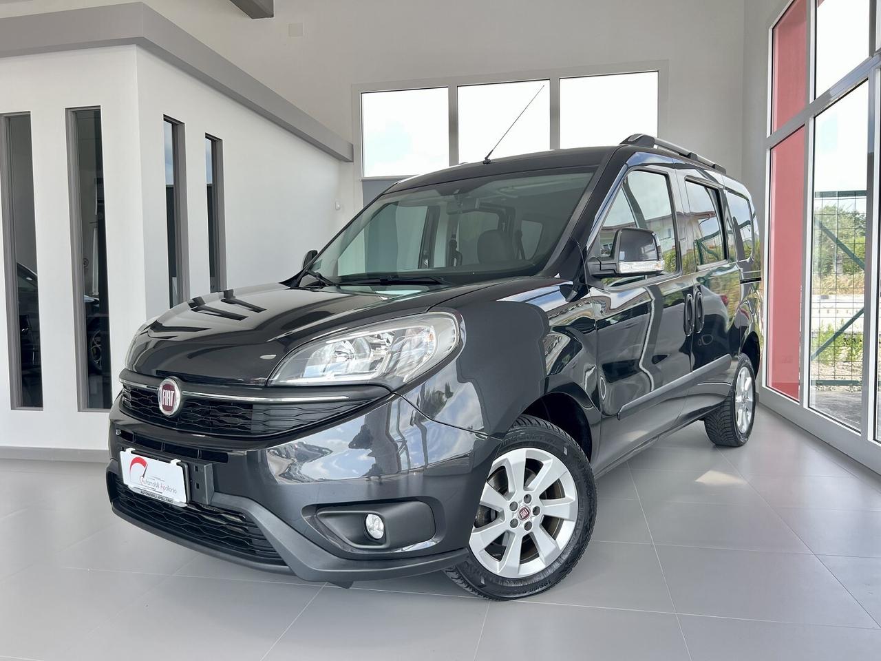 FIAT Doblò 1.6 MJT 105 CV LOUNGE - 2016