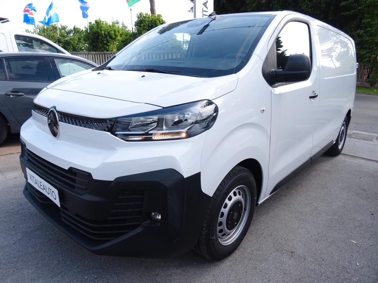 Citroen Jumpy 1.5 BlueHDi 120 S&S PL-TN Furgone M