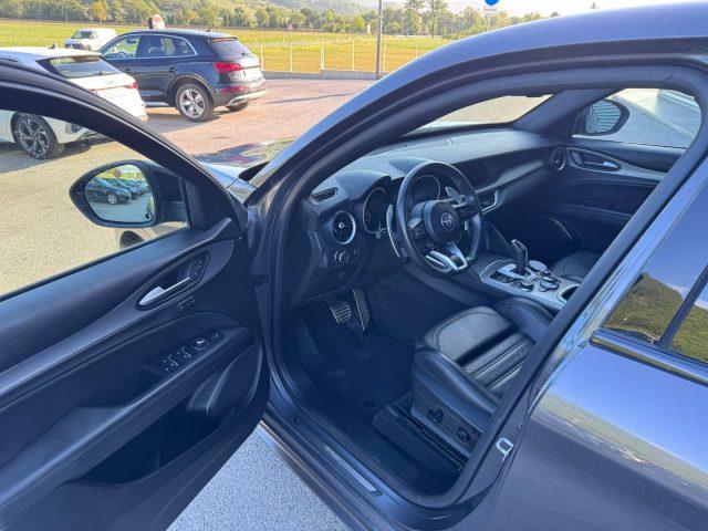 ALFA ROMEO Stelvio 2.2 DIESEL 210 CV AT8 Q4 VELOCE IVA ESPOSTA