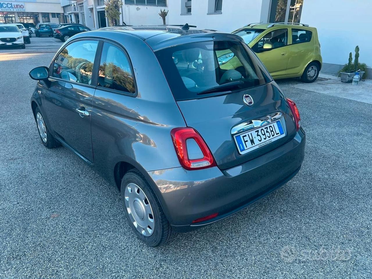 Fiat 500 1.2 EasyPower Pop