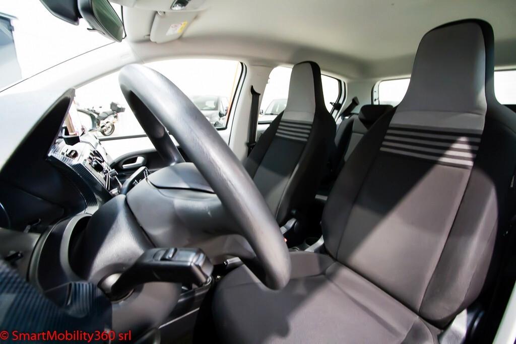 Volkswagen up! 1.0 5p. eco move BlueMotion Technology