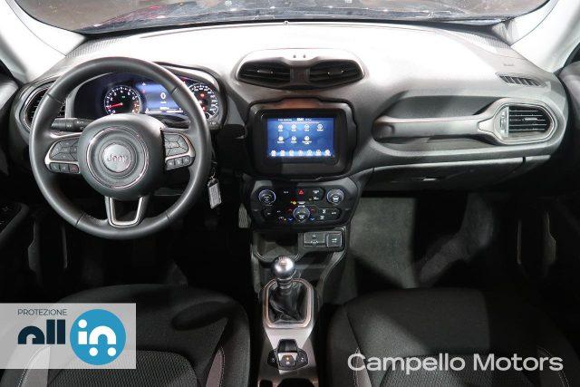 JEEP Renegade Renegade 1.0 T3 120cv Limited