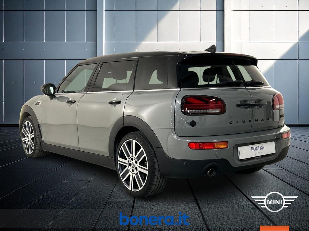 Mini Cooper D Clubman 2.0 Cooper D