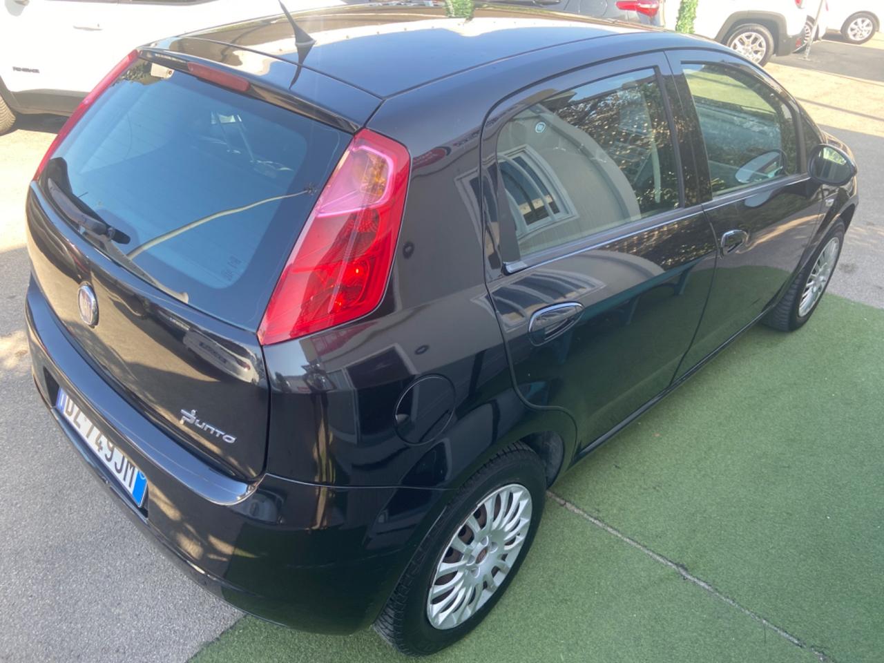 Fiat Grande Punto 1.4 GPL REVISIONE 2029 Garanzia