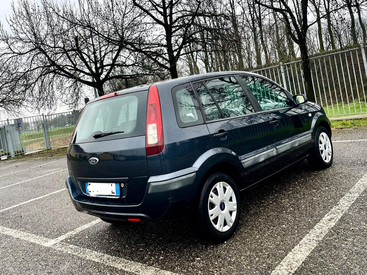 Ford Fusion Fusion+ 1.4 TDCi 5p.