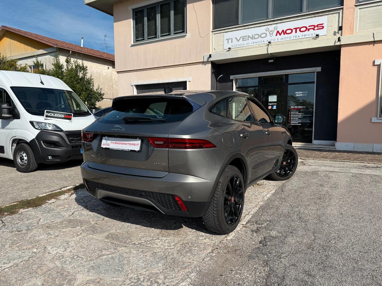 Jaguar E-Pace 2.0D 150 CV AWD