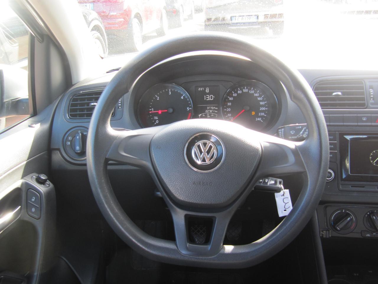Volkswagen Polo 1.4 TDI 5p. Comfortline