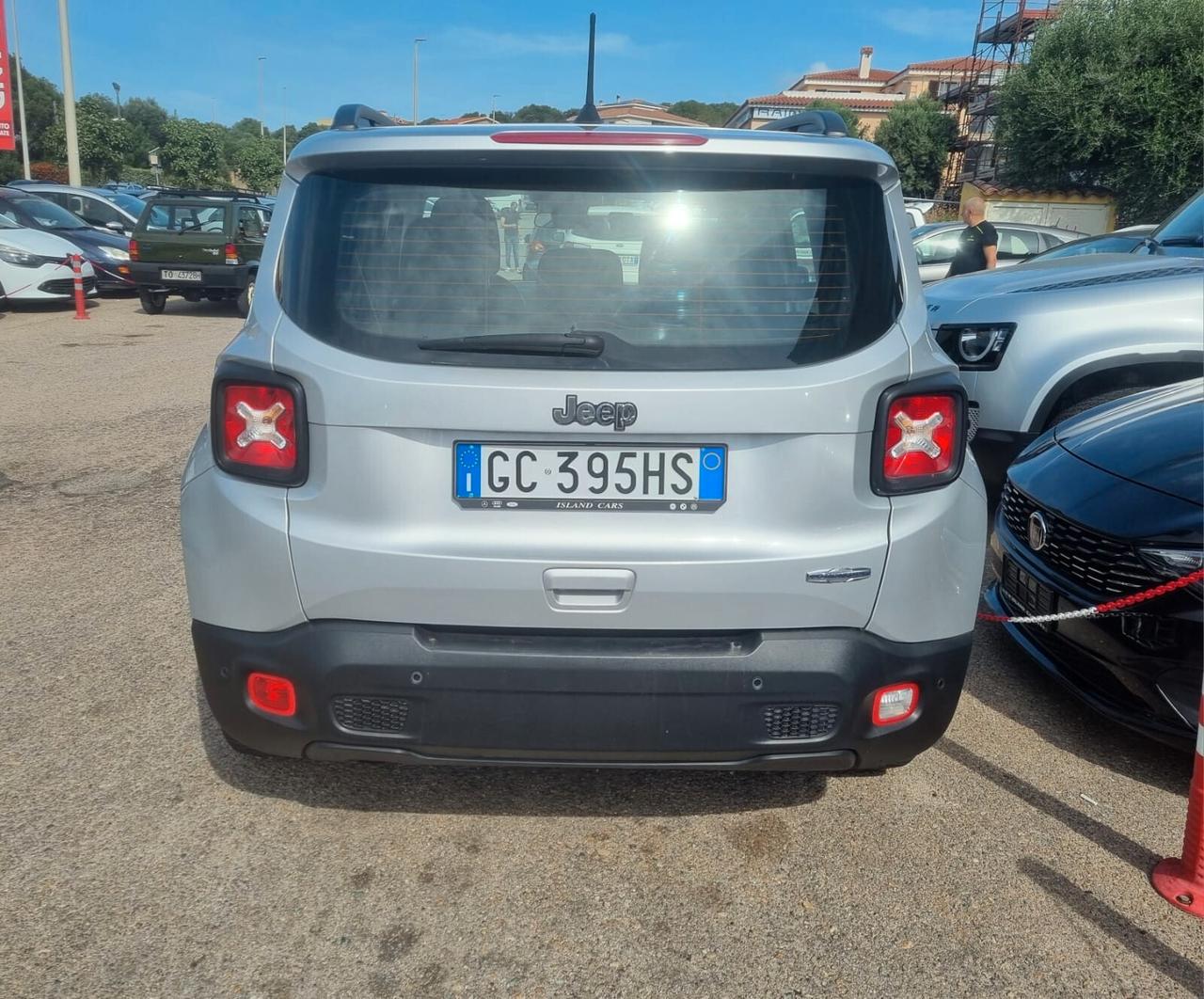 JEEP RENEGADE 1.6 Mjt 120 CV