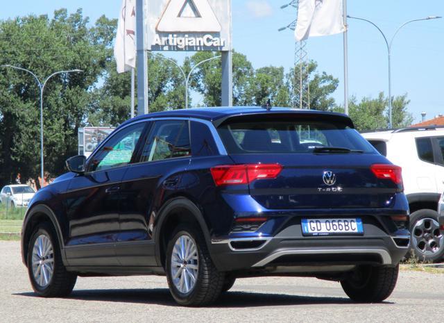 VOLKSWAGEN T-Roc 2.0 TDI SCR 150 CV DSG Business BlueMotion