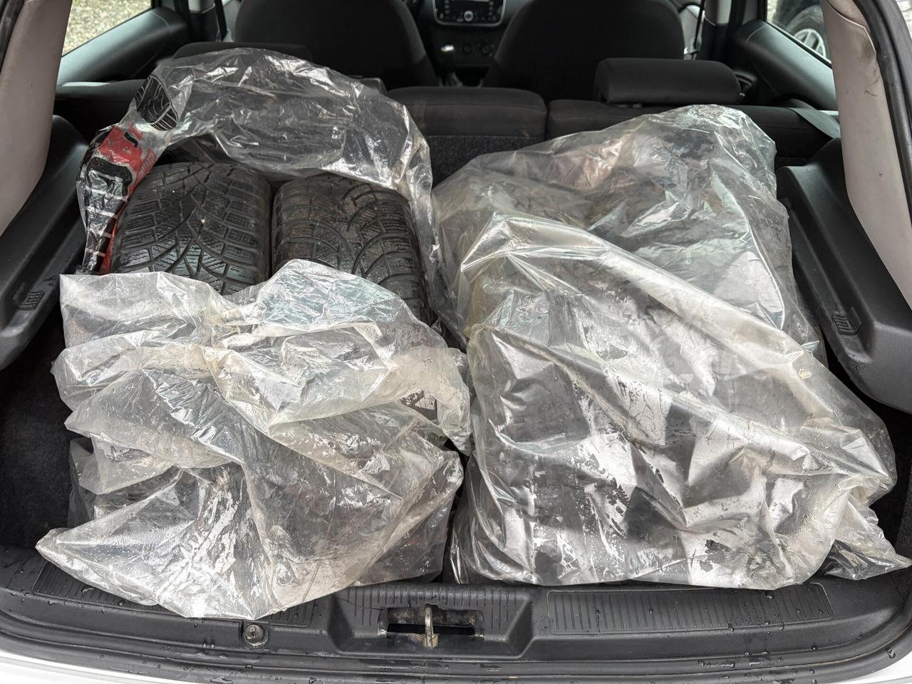 Fiat Punto Evo 1.3 Mjt 75 CV 5 porte