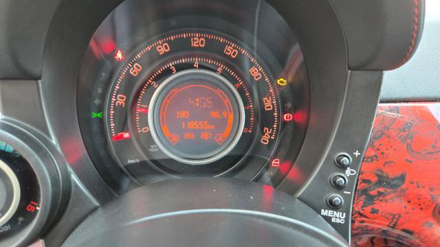 ABARTH 500 1.4 Turbo T-Jet